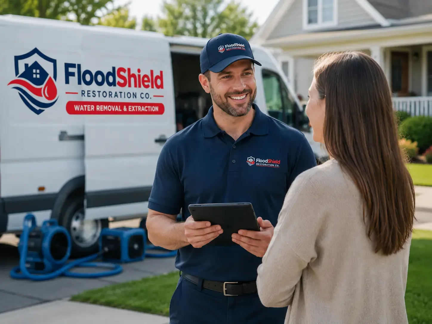 Flood Damage Restoration Marbury, MD FAQs